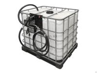 Եվրակուբ Լցակայաններ