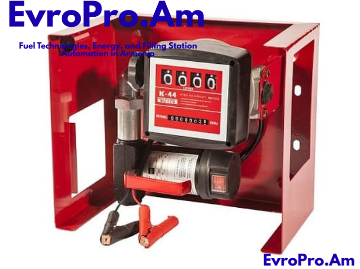 Դիզելային սյուն «Starlet» 12 Վ, 40 լ/ր