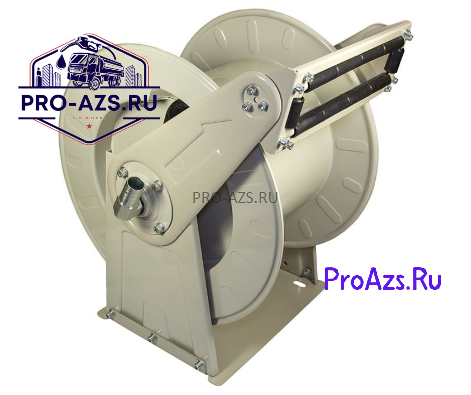 Վառելիքի կծիկ EvroPro՝ 15 մետրանոց 19 мм (3/4") խողովակի համար, առանց խողովակի։