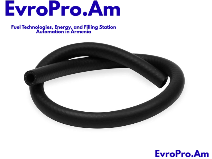 Վառելիքային խողովակ EvroPro 25 մմ (1")