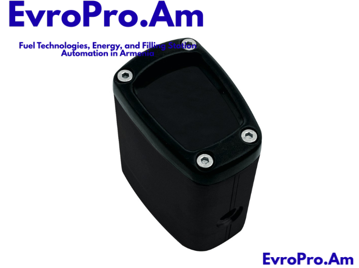 Piusi K 200 – Իմպուլսային հաշվիչ դիզելի, յուղի և քսուկի համար, 0,1–2,5 լ/րոպե