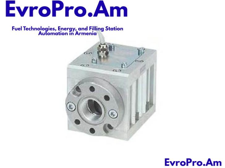 Piusi K600-3– Իմպուլսային հաշվիչ դիզելի համար