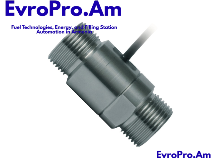 Piusi Turbinox — Իմպուլսային հաշվիչ սննդային արտադրանքի, AdBlue–ի և ջրի համար