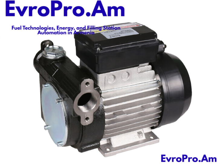 Դիզելային վառելիքի պոմպBenza 21-220-150  220 Վ, 150 լ/րոպե