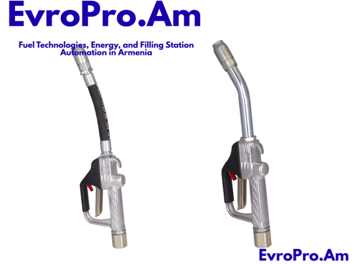 Piusi Pistol-One – Ավտոմատ Ատրճանակ յուղի համար, 6–60 լ/րոպե