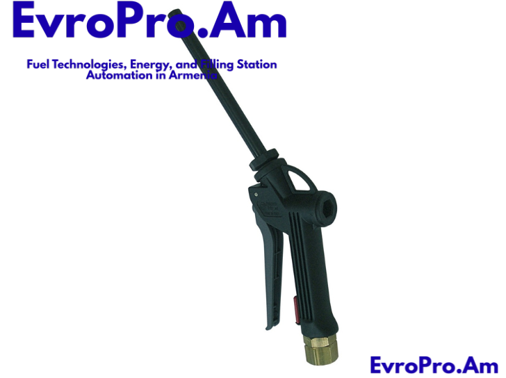 Piusi մեխանիկական պիստոլետ ապակ լվացուցիչի և հակասառեցուցիչի համար, 120 լ/րոպե,