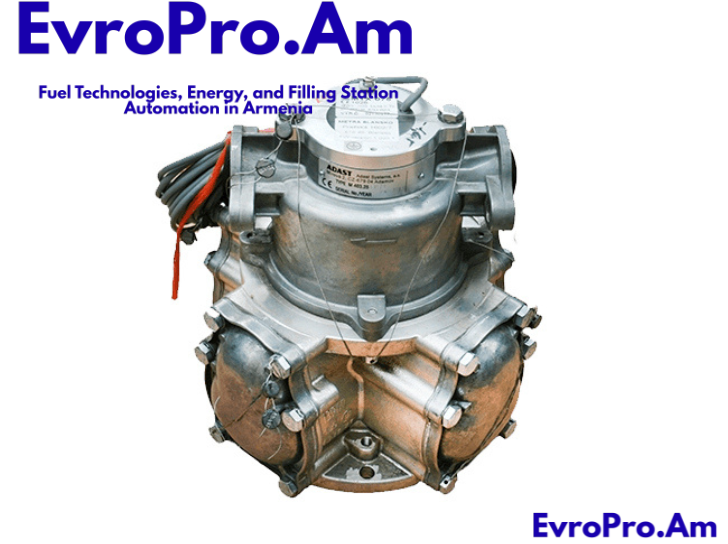 Ծավալաչափ ADAST M406.25ER/1