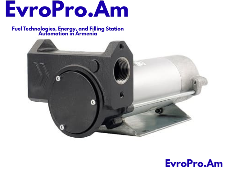 Gespasa Iron 45 220 Վ EX – Բենզինի պոմպ, 50 լ/րոպե