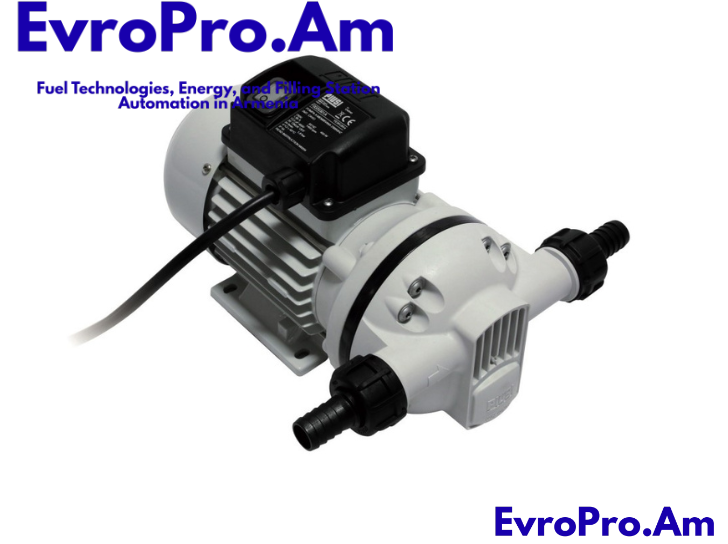 Piusi SuzzaraBlue AdBlue-իպոմպ, 220 Վ, 34 լ/րոպե