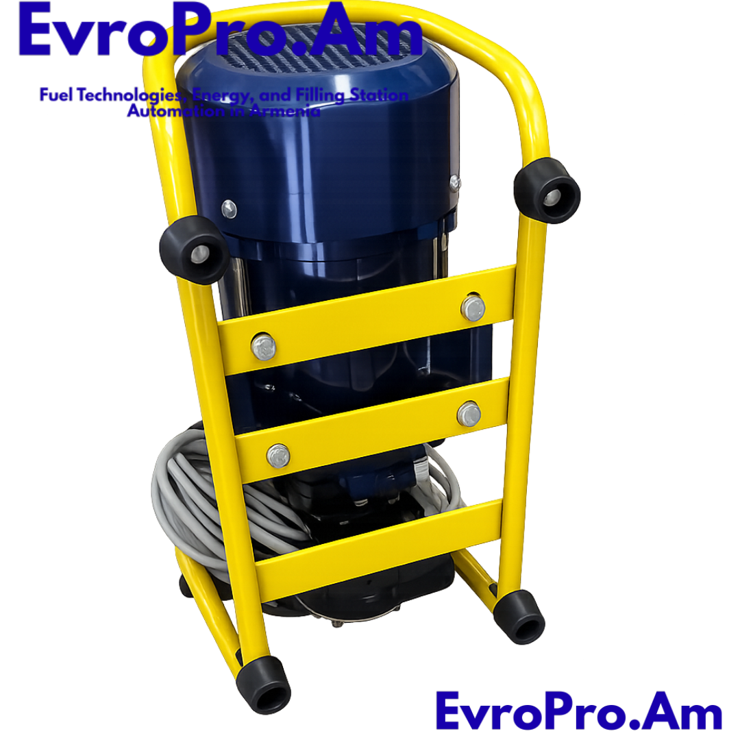 EvroPro Polaris բենզինի պոմպ – 220Վ, արտադրողականություն՝ 120 լ/րոպե EvroPro Polaris բենզինի պոմպ – 220Վ, արտադրողականություն՝ 120 լ/րոպե