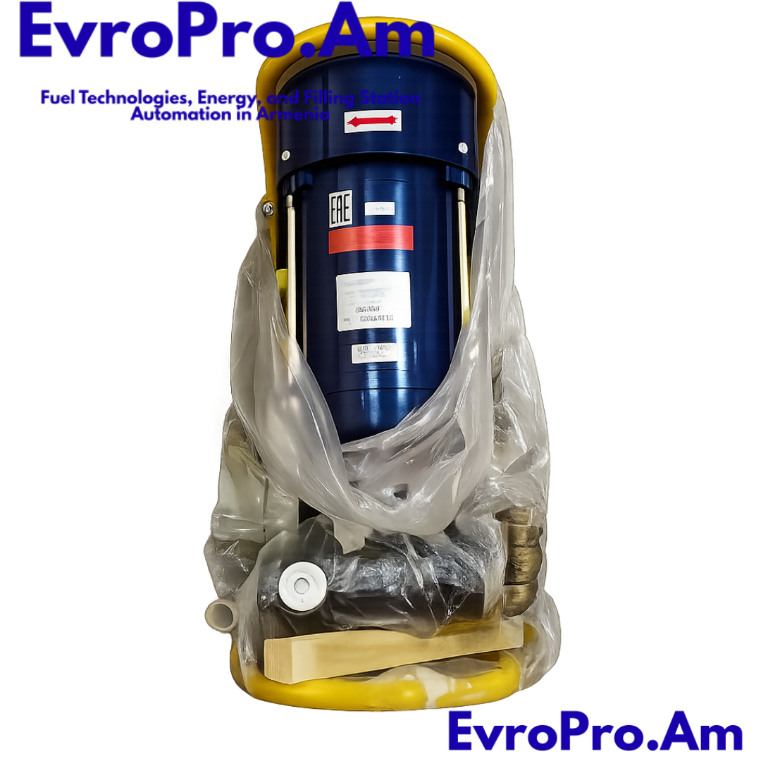 EvroPro Polaris բենզինի պոմպ – 220Վ, արտադրողականություն՝ 120 լ/րոպե EvroPro Polaris բենզինի պոմպ – 220Վ, արտադրողականություն՝ 120 լ/րոպե