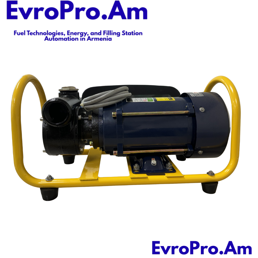 EvroPro Polaris բենզինի պոմպ – 220Վ, արտադրողականություն՝ 120 լ/րոպե EvroPro Polaris բենզինի պոմպ – 220Վ, արտադրողականություն՝ 120 լ/րոպե