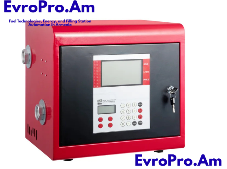 EvroPro CUBE-60P 220Վ – վառելիքաբաշխիչ սյունակ՝ նախնական կարգավորմամբ , 60 լ/րոպե։ EvroPro CUBE-60P 220Վ – վառելիքաբաշխիչ սյունակ՝ նախնական կարգավորմամբ , 60 լ/րոպե։